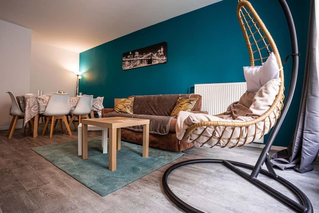 *Cosy Home 20' Paris 25' Disney - Free Wifi* Villiers-sur-Marne Εξωτερικό φωτογραφία
